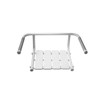 Sēdeklis vannai Sanindusa Wccare 70 baltā krāsā, personām ar kustību ierobežojumiem, 4804700