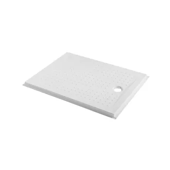 Dušas Paliktnis Sanindusa Wccare 120x90 personām ar kustību ierobežojumiem, balts, 8009000000