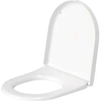 Poda vāks Duravit Starck 3, balts