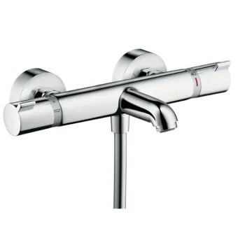 Vannas / Dušas maisītājs Hansgrohe Ecostat Comfort termostats, hroms