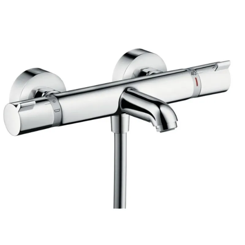 Vannas / Dušas maisītājs Hansgrohe Ecostat Comfort termostats, hroms