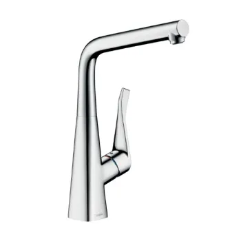 Virtuves maisītājs Hansgrohe Metris 320, hroms