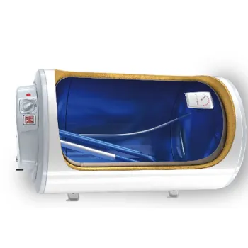 Ūdens sildītājs (Boileris) Tesy Anticalc 50L 2x800w vertikāls/horizontāls