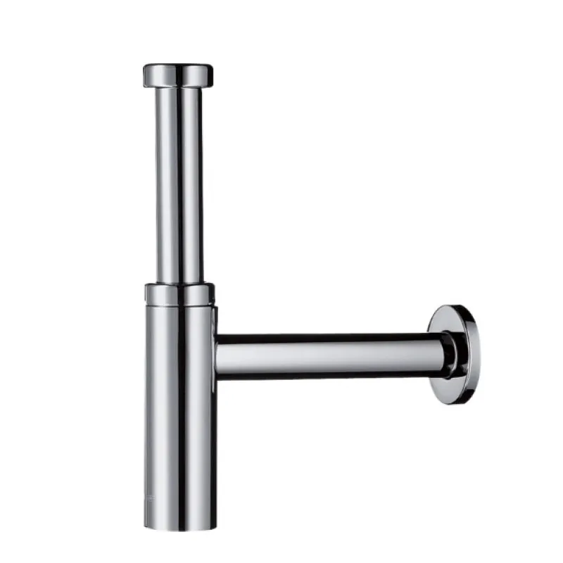 Izlietnes sifons Hansgrohe Flowstar S 11/4", hroms