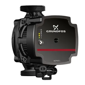 Cirkulācijas Sūknis Grundfos Alpha 1L 25-40 180 (99160579) 113655