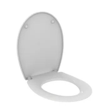 Poda vāks Ideal Standard Eurovit ar Soft-Close funkciju Poda vāks Ideal Standard Eurovit ar Soft-Close funkciju