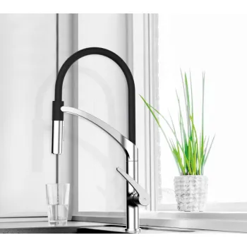 Virtuves ūdens maisītājs Rubineta ULTIMA-50 UL50008 Hromēts