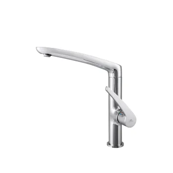 Virtuves ūdens maisītājs Rubineta ULTIMA-33 UL30008 Hromēts