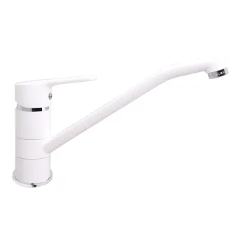 Virtuves ūdens maisītājs Rubineta UNO-20 WT N00071 Balts