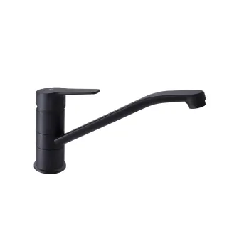 Virtuves ūdens maisītājs Rubineta UNO-20 BK2 N000661 Melns