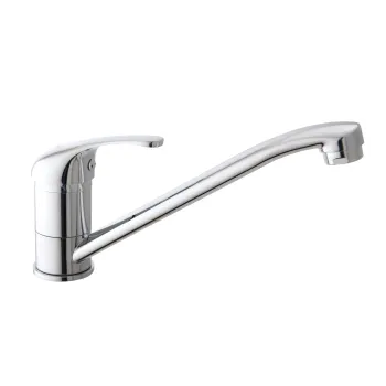 Virtuves ūdens maisītājs Rubineta Optima-20 O00008 Hromēts