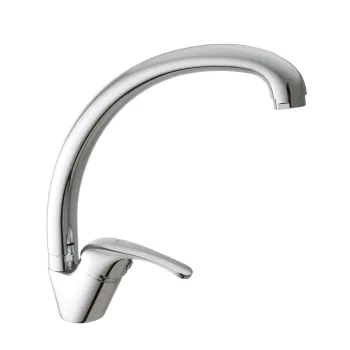 Virtuves ūdens maisītājs Rubineta Optima-33 O30008 Hromēts