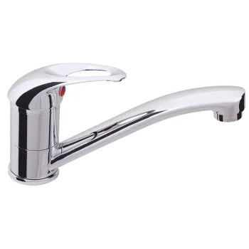 Virtuves ūdens maisītājs Rubineta Yuta Y-19 Mars Y90003 Hromēts