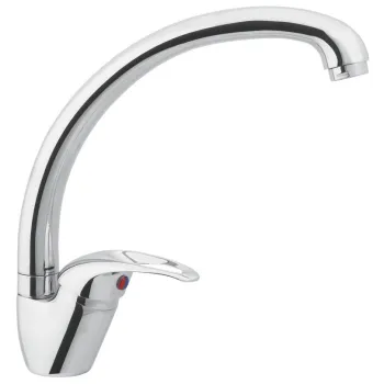 Virtuves ūdens maisītājs Rubineta Yuta Y-33 Mars Y30003 Hromēts