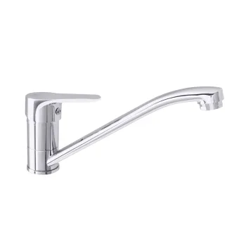 Virtuves ūdens maisītājs Rubineta Luka-20 LU00008 Hromēts