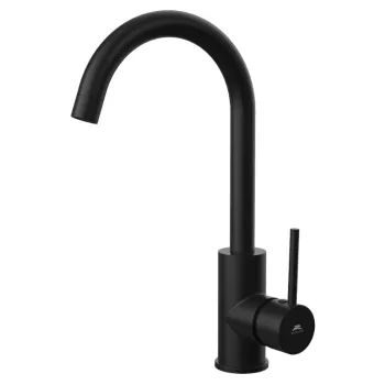 Virtuves ūdens maisītājs Rubineta Axe-33 (BK2) AX300668 melns