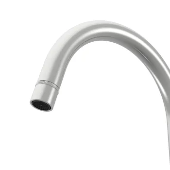 Virtuves ūdens maisītājs Rubineta Tornado-33 TR30008 Hromēts