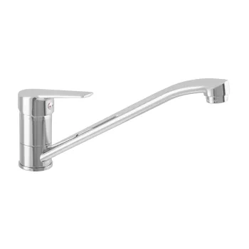 Virtuves ūdens maisītājs Rubineta Lotos-20 LO00008 Hromēts