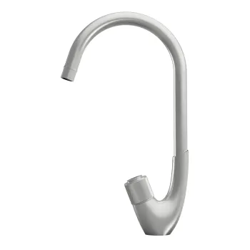 Virtuves ūdens maisītājs Rubineta SWAN 33ST Kods: SW0058 Nerūsējošais tērauds