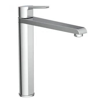 Virtuves maisītājs Schütte Vita hroms H=280(215)x245 Virtuves maisītājs Schütte Vita hroms H=280(215)x245