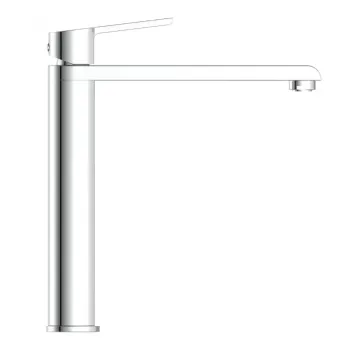 Virtuves maisītājs Schütte Vita hroms H=280(215)x245 Virtuves maisītājs Schütte Vita hroms H=280(215)x245