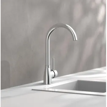 Virtuves maisītājs Schütte Manetti hroms Virtuves maisītājs Schütte Manetti hroms