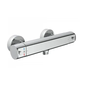 Dušas maisitājs Schütte Vita ar termostatu, Eco-Stop, hromēts