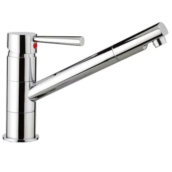 Virtuves maisītājs Schütte CARLON, hroms Virtuves maisītājs Schütte CARLON, hroms