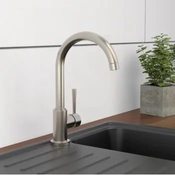 Virtuves maisītājs Schütte Manetti hroms Virtuves maisītājs Schütte Manetti hroms