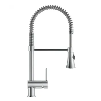 Virtuves maisītājs Schütte CORNWALL ar dušu, hromēts Virtuves maisītājs Schütte CORNWALL ar dušu, hromēts