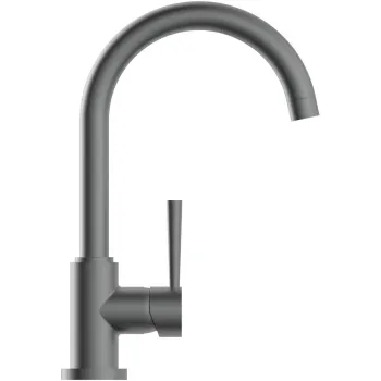 Virtuves maisītājs Schütte Cornwall Matēts antracīts Virtuves maisītājs Schütte Cornwall Matēts antracīts