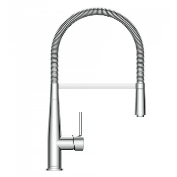 Virtuves maisītājs Schütte New York ar atsperi, hroms Virtuves maisītājs Schütte New York ar atsperi, hroms