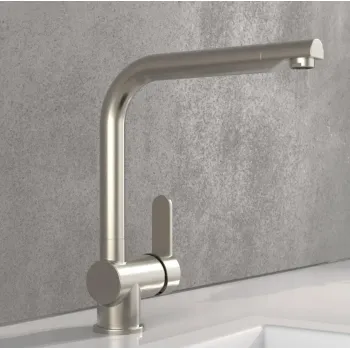 Virtuves maisītājs Schütte Rio nerūsējošā tērauda Virtuves maisītājs Schütte Rio nerūsējošā tērauda