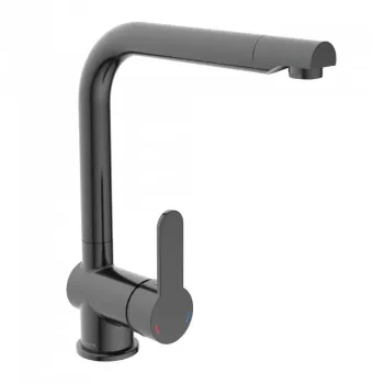 Virtuves maisītājs Schütte Rio grafīta Virtuves maisītājs Schütte Rio grafīta