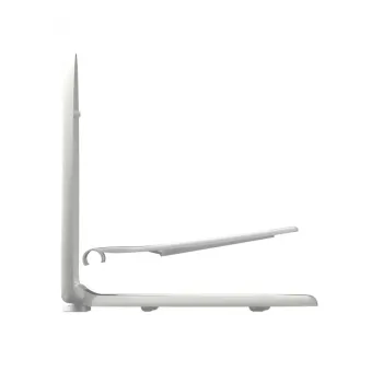 Poda vāks Schütte WC Soft Close, (+bērnu sēdriņķis) Duroplasts,balts 456x378mm Poda vāks Schütte WC Soft Close, (+bērnu sēdriņķis) Duroplasts,balts 456x378mm