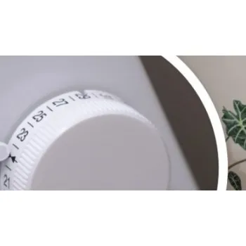 Elektriskais radiators Adax VP12 H 10 KBT 1000 W, 555mm  h=420mm