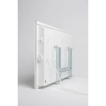 Elektriskais radiators Adax VP12 H 05 KBT 500 W, 430mm h=420mm