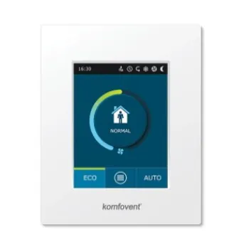 Vadības panelis Komfovent Domekt C6.1