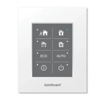 Vadības panelis Komfovent Domekt C6.2