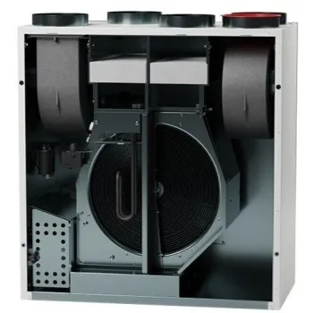 Rekuperators Komfovent Domekt Rotācijas R-200-V-L1-F7/M5-C8-L/A