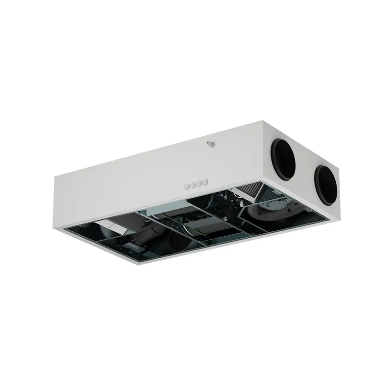 Rekuperators Komfovent Domekt Rotācijas R-300-F-L1-F7/M5-C8-L/A