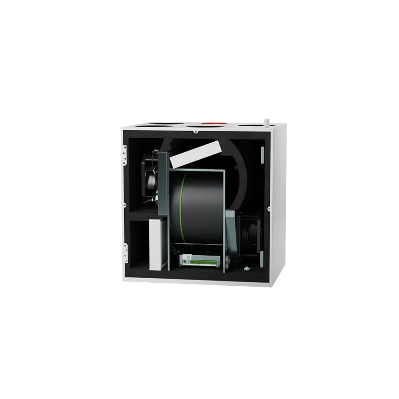 Rekuperators Komfovent Domekt Rotācijas R-300-V-L1-F7/M5-C8-L/A
