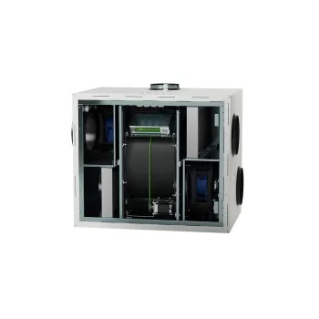 Rekuperators Komfovent Domekt Rotācijas R-400-H-R1-F7/M5-C6M-L/A