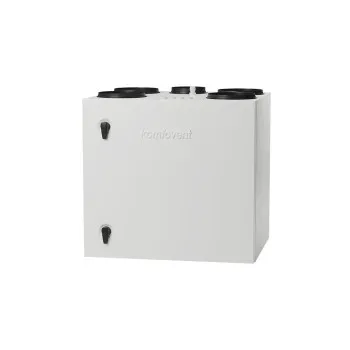 Rekuperators Komfovent Domekt Rotācijas R-400-V-L1-F7/M5-C6M-L/A