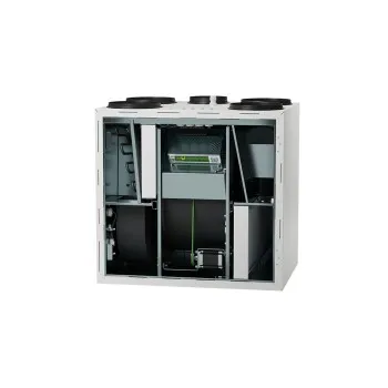 Rekuperators Komfovent Domekt Rotācijas R-400-V-L1-F7/M5-C6M-L/A