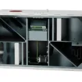 Rekuperators Komfovent Domekt Rotācijas R-600-H-R1-F7/M5-C6M-L/A