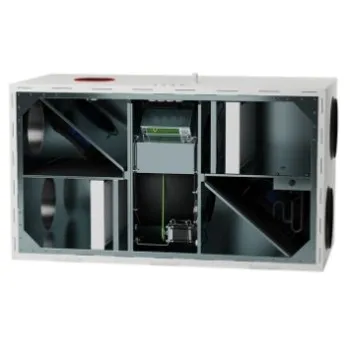 Rekuperators Komfovent Domekt Rotācijas R-600-H-R1-F7/M5-C6M-L/A