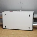 Rekuperators Komfovent Domekt Rotācijas R-600-H-R1-F7/M5-C6M-L/A