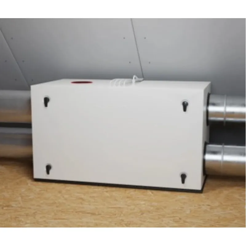 Rekuperators Komfovent Domekt Rotācijas R-600-H-R1-F7/M5-C6M-L/A