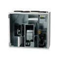 Rekuperators Komfovent Domekt Rotācijas R-700-V-R1-F7/M5-C6M-L/A